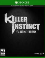 Killer Instinct (Pin Ultimate Edition) Box Art Front